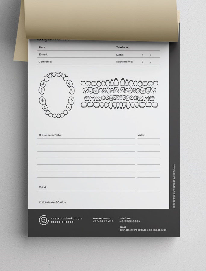 Castro Especialidades Odontologicas em Londrina